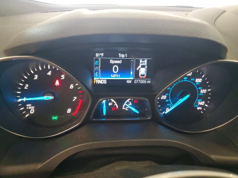 2015 Ford Escape მანქანა იყიდება აუქციონზე, vin: 1FMCU9G99FUA95617, აუქციონის ნომერი: 61558026