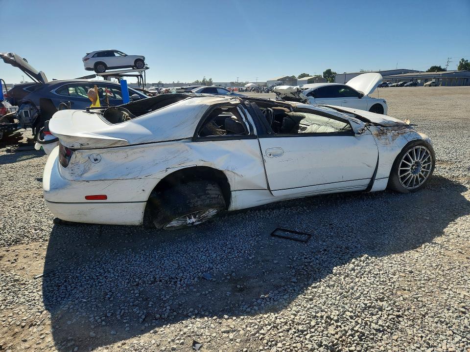 Продажа на аукционе авто 1991 Nissan 300zx, vin: JN1RZ26H4MX503004, номер лота: 60437506