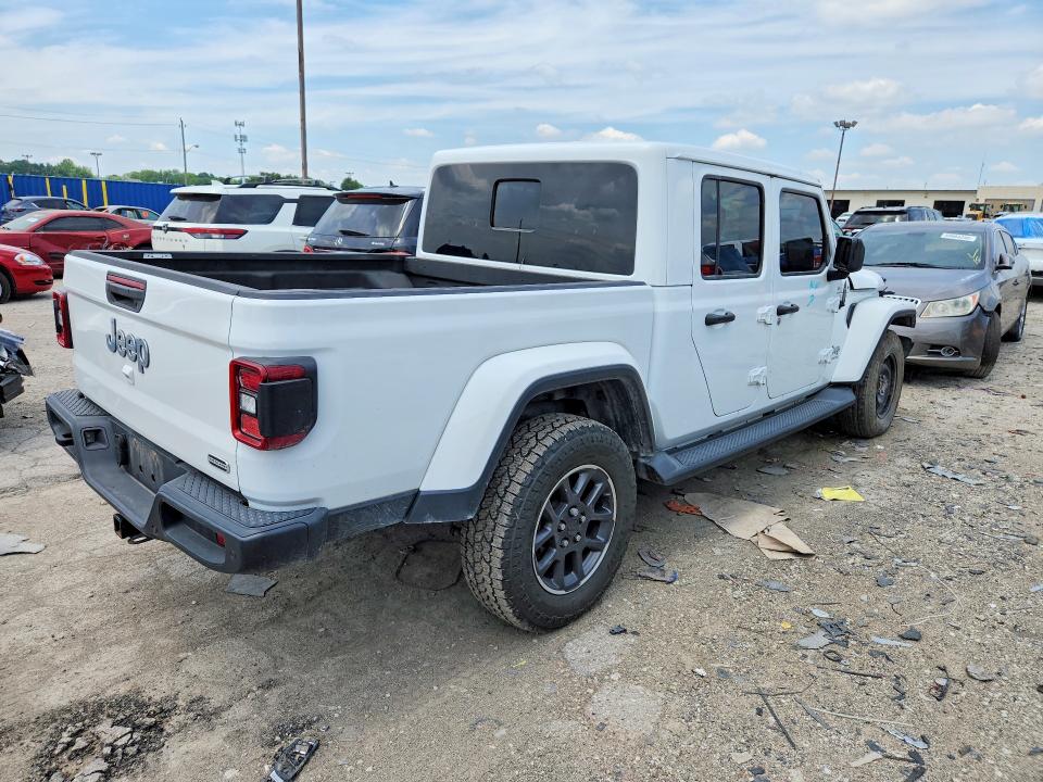 2020 Jeep Gladiator მანქანა იყიდება აუქციონზე, vin: 1C6HJTFG8LL216811, აუქციონის ნომერი: 59680746