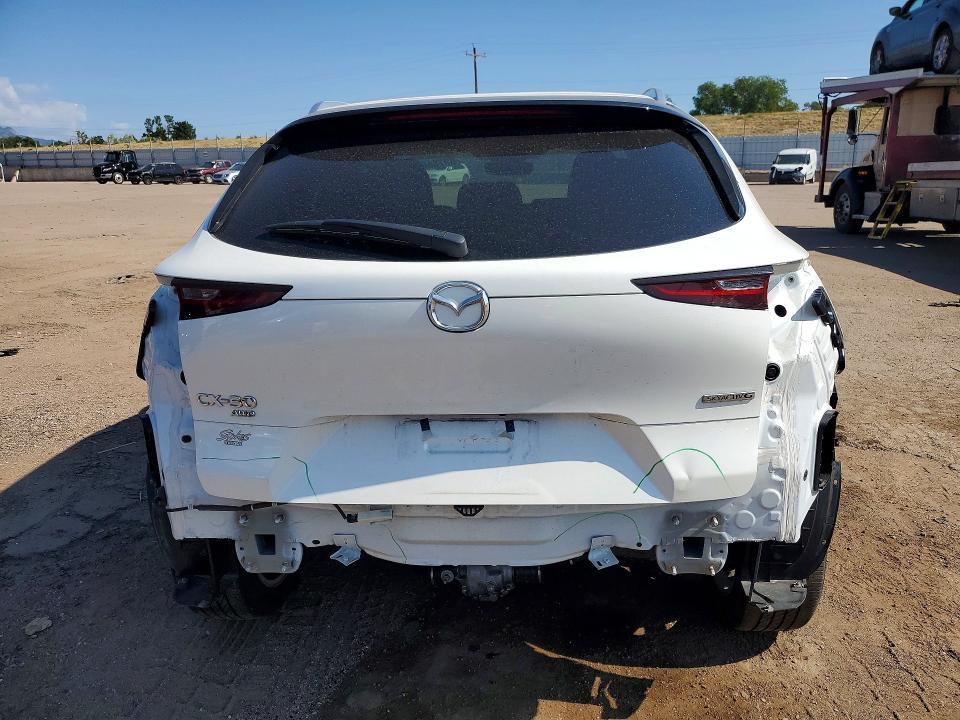 2023 Mazda Cx-30 მანქანა იყიდება აუქციონზე, vin: 3MVDMBCM5PM561610, აუქციონის ნომერი: 60786826