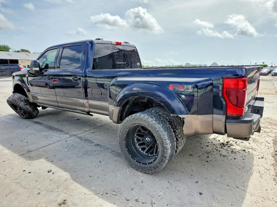 Aukcja sprzedaży 2022 Ford F350, vin: 1FT8W3DT2NED72098, numer aukcji: 61569126