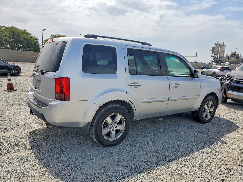 Aukcja sprzedaży 2011 Honda Pilot, vin: 5FNYF3H65BB005520, numer aukcji: 61576156