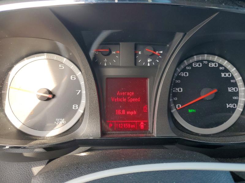 Aukcja sprzedaży 2012 Gmc Terrain, vin: 2GKFLWE58C6229373, numer aukcji: 59170006