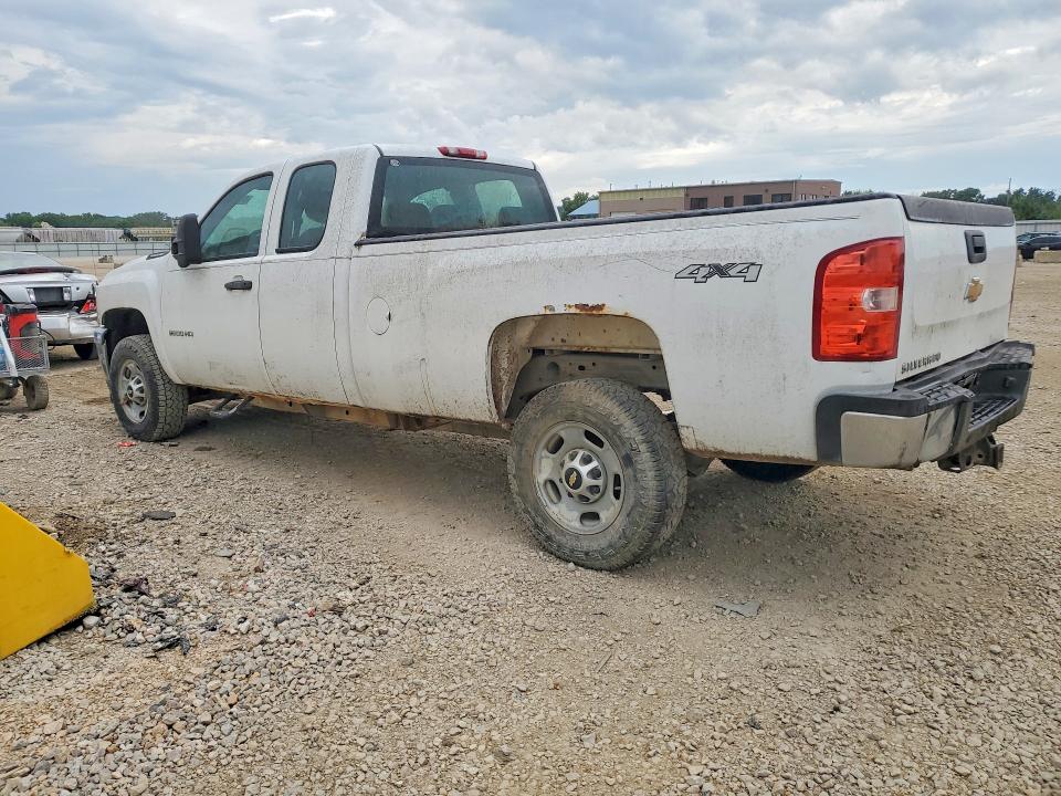 Продажа на аукционе авто 2012 Chevrolet Silverado, vin: 1GC2KVCG8CZ343454, номер лота: 61475276