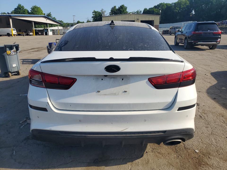 Продаж на аукціоні авто 2020 Kia Optima, vin: 5XXGT4L31LG383338, номер лоту: 59372776