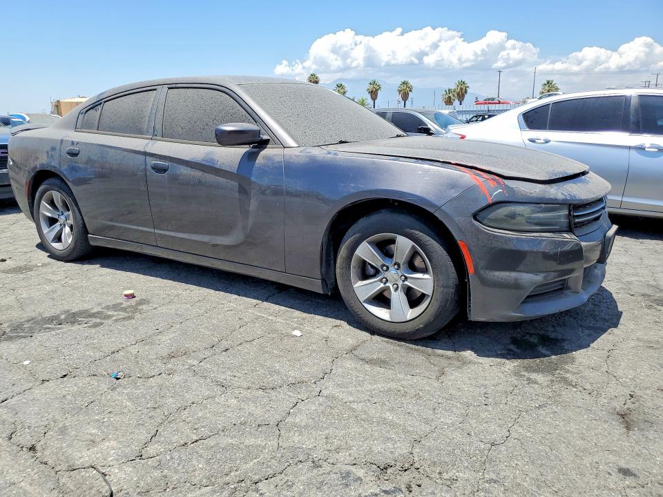Продажа на аукционе авто 2016 Dodge Charger, vin: 2C3CDXBG0GH199016, номер лота: 61230376