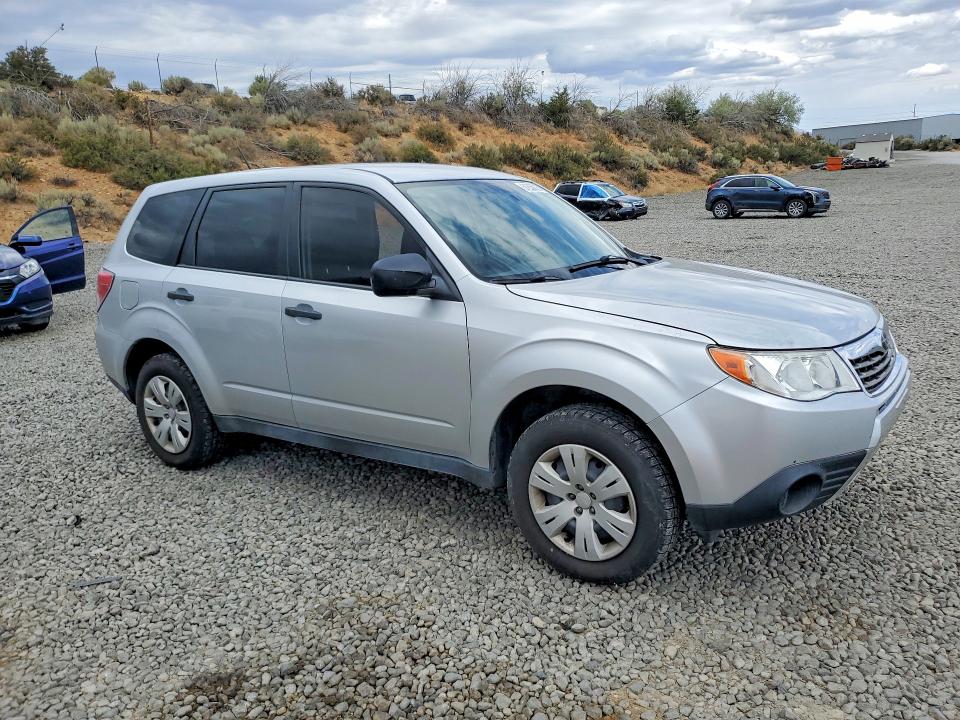 Aukcja sprzedaży 2010 Subaru Forester, vin: JF2SH6AC6AH700168, numer aukcji: 61555826
