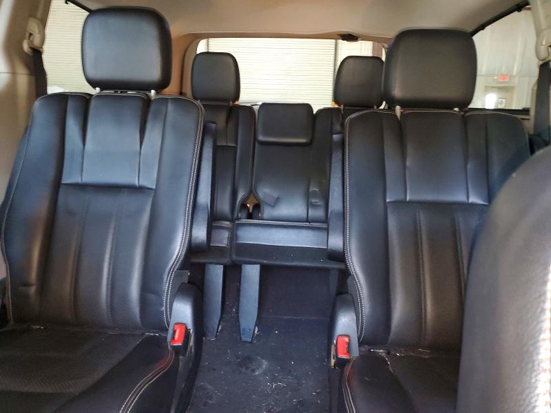 Aukcja sprzedaży 2011 Chrysler Town & Country, vin: 2A4RR8DG7BR703729, numer aukcji: 61019626