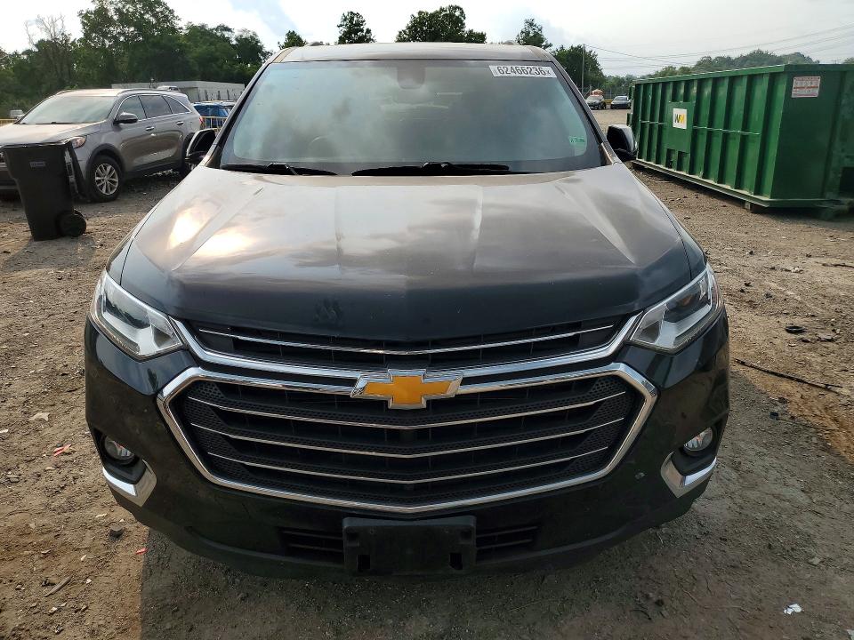 2019 Chevrolet Traverse მანქანა იყიდება აუქციონზე, vin: 1GNEVHKW5KJ163061, აუქციონის ნომერი: 62466236