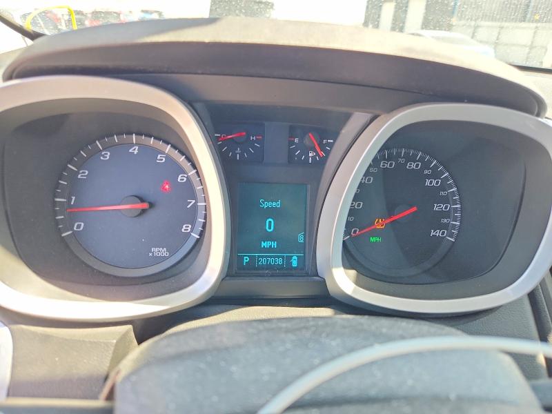 Продажа на аукционе авто 2010 Chevrolet Equinox, vin: 2CNFLNEY5A6223992, номер лота: 60240296