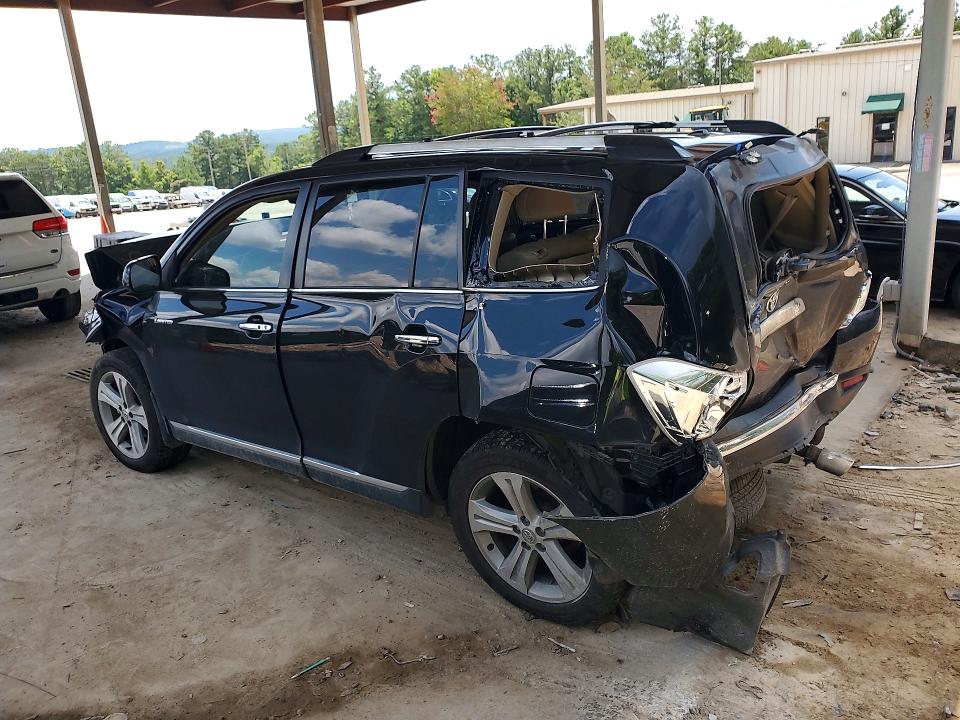 59784946 :رقم المزاد ، 5TDYK3EH8CS062003 vin ، 2012 Toyota Highlander مزاد بيع