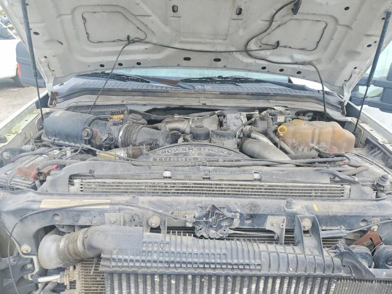 58476186 :رقم المزاد ، 1FTSX2BR4AEA67264 vin ، 2010 Ford F250 مزاد بيع