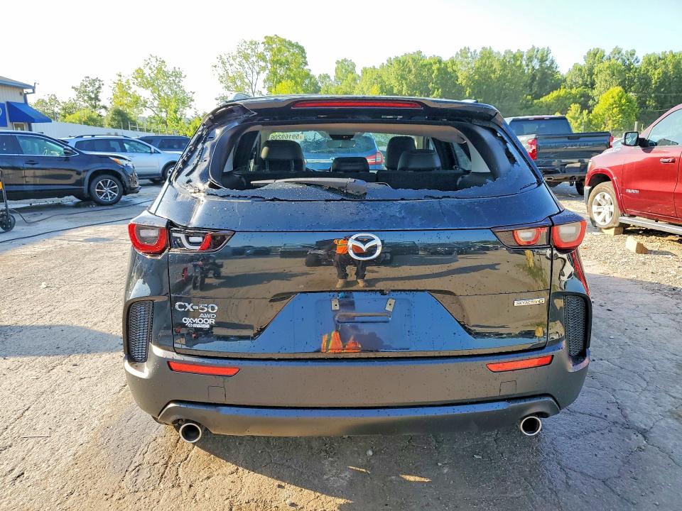 Продажа на аукционе авто 2024 Mazda Cx-50, vin: 7MMVABAM8RN241935, номер лота: 59169206