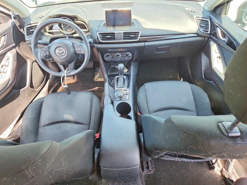 2015 Mazda 3 მანქანა იყიდება აუქციონზე, vin: 3MZBM1K74FM174556, აუქციონის ნომერი: 62104846