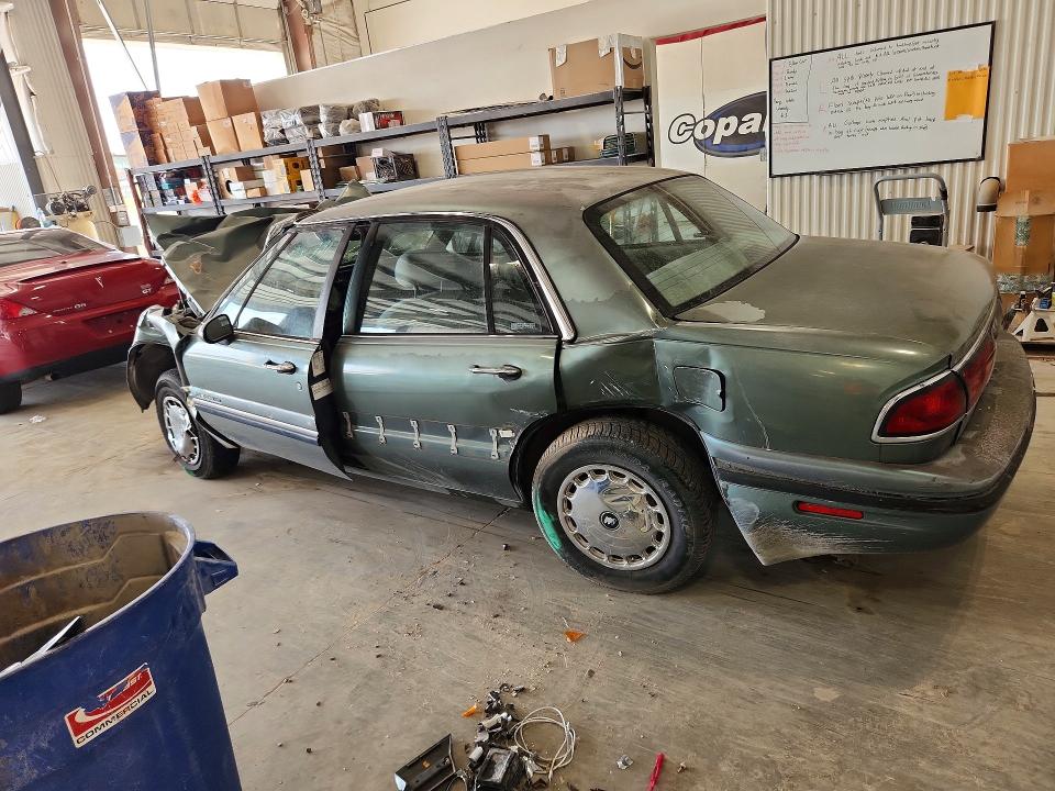 Продажа на аукционе авто 1999 Buick Lesabre, vin: 1G4HP52K5XH407409, номер лота: 59980766