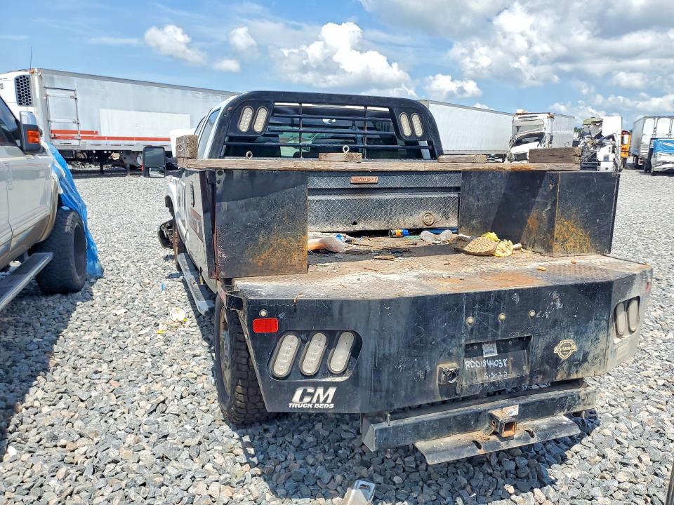 Aukcja sprzedaży 2016 Ford F250, vin: 1FT7W2A61GED13440, numer aukcji: 58973426