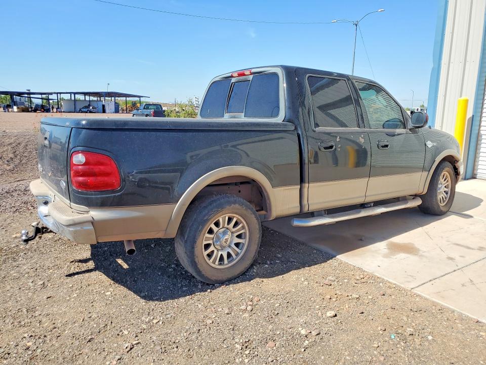 2003 Ford F150 მანქანა იყიდება აუქციონზე, vin: 1FTRW07L83KB70136, აუქციონის ნომერი: 60617196
