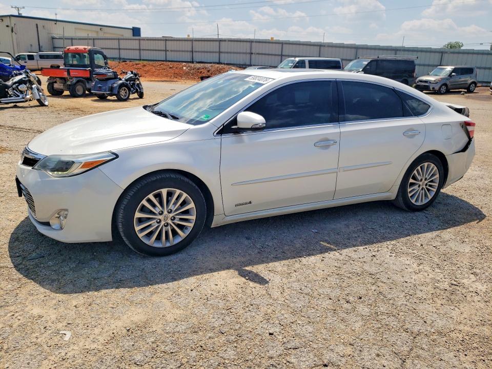 59834076 :رقم المزاد ، 4T1BD1EB7FU044913 vin ، 2015 Toyota Avalon Hybrid مزاد بيع