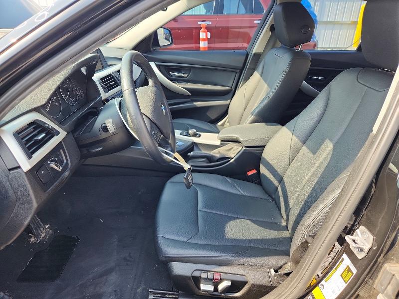 2016 Bmw 320 მანქანა იყიდება აუქციონზე, vin: WBA8A3C57GK551384, აუქციონის ნომერი: 62932506