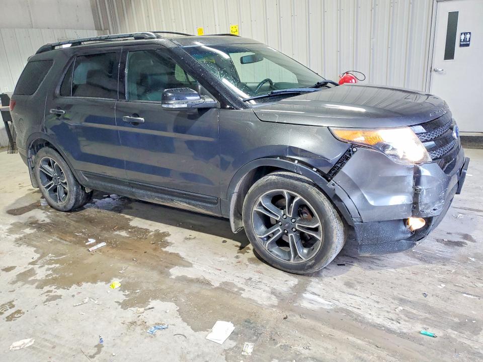 Aukcja sprzedaży 2015 Ford Explorer, vin: 1FM5K8GT1FGB79949, numer aukcji: 60436966