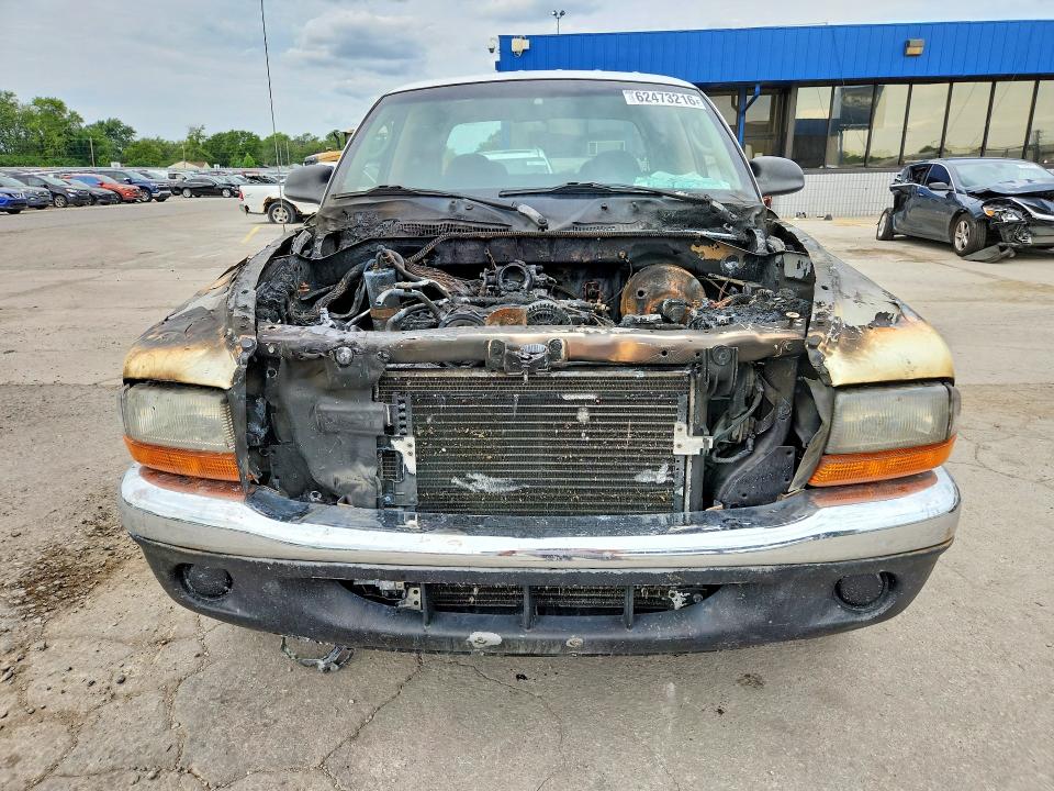 Aukcja sprzedaży 2002 Dodge Dakota, vin: 1B7HL48N82S551527, numer aukcji: 62473216