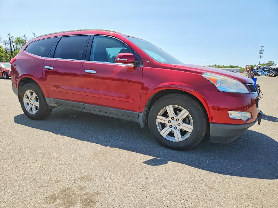 Aukcja sprzedaży 2012 Chevrolet Traverse, vin: 1GNKVJED5CJ350211, numer aukcji: 62395586