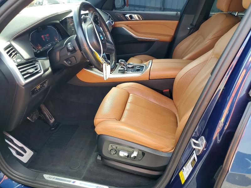 61124936 :رقم المزاد ، 5UXCR4C09N9J25165 vin ، 2022 Bmw X5 مزاد بيع