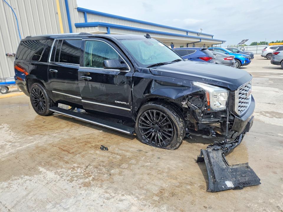 60128156 :رقم المزاد ، 1GKS2HKJ4LR283787 vin ، 2020 Gmc Yukon Xl مزاد بيع