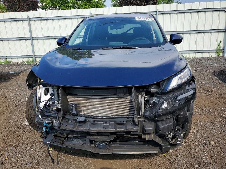 2025 Nissan Rogue მანქანა იყიდება აუქციონზე, vin: 5N1BT3BB2SC779348, აუქციონის ნომერი: 62825366