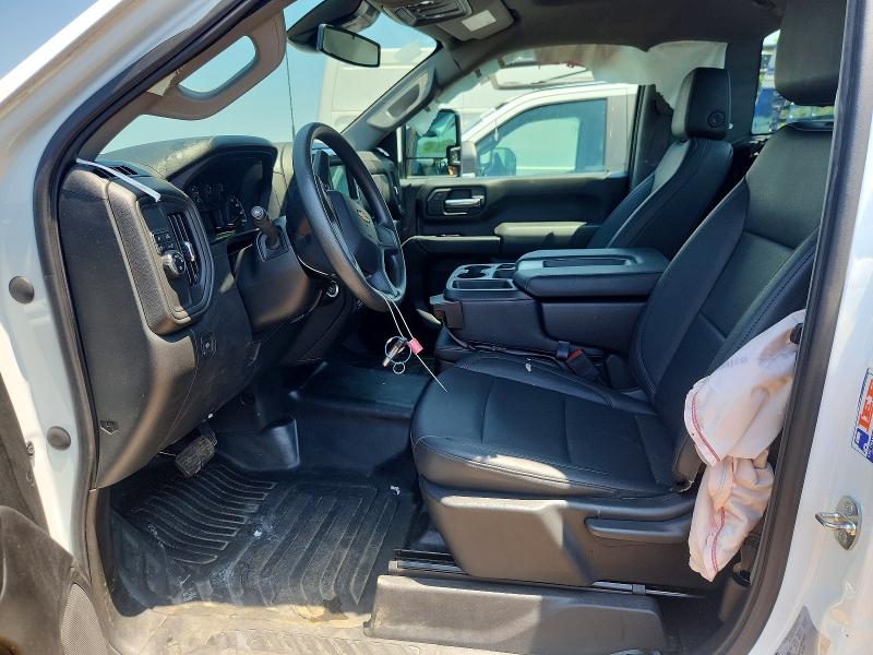 Продажа на аукционе авто 2024 Chevrolet Silverado, vin: 1GB0WLE78RF234293, номер лота: 59839716
