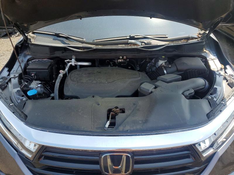 Aukcja sprzedaży 2023 Honda Odyssey, vin: 5FNRL6H61PB042635, numer aukcji: 59784146