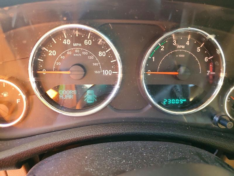 2015 Jeep Wrangler Unlimited მანქანა იყიდება აუქციონზე, vin: 1C4BJWFG6FL645207, აუქციონის ნომერი: 62863466