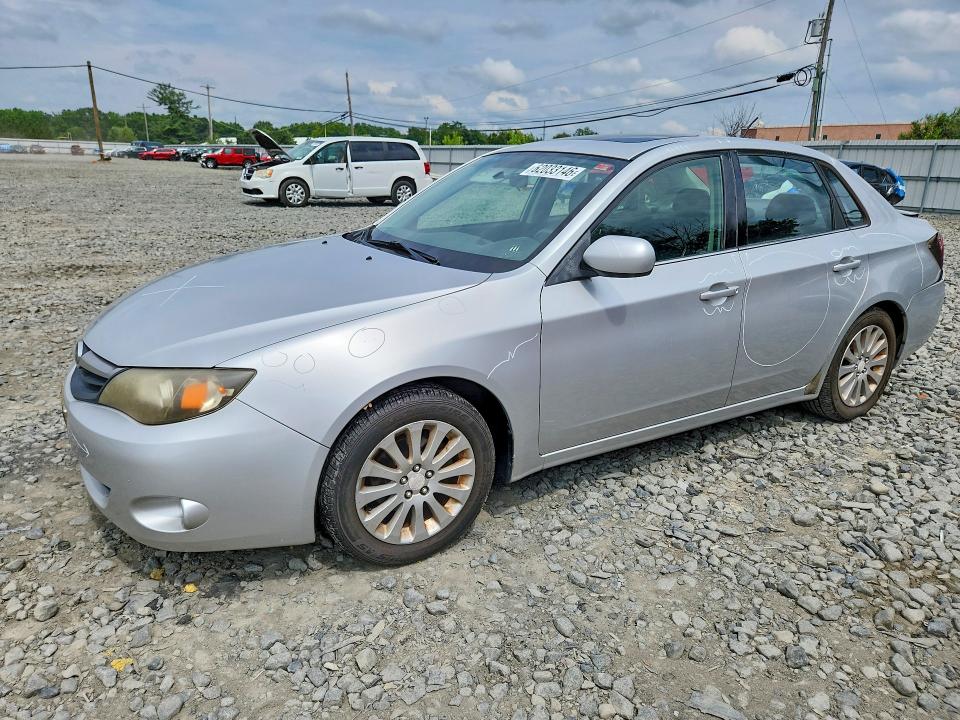 2010 Subaru Impreza მანქანა იყიდება აუქციონზე, vin: JF1GE6B68AH501991, აუქციონის ნომერი: 62033146