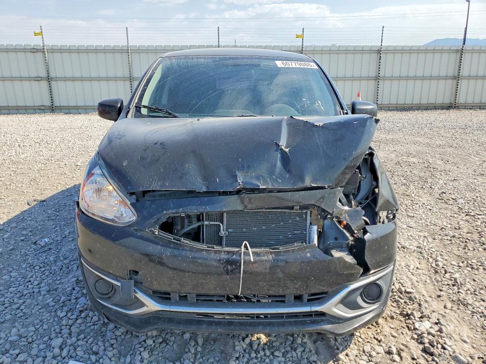 Продажа на аукционе авто 2019 Mitsubishi Mirage, vin: ML32A3HJ6KH010978, номер лота: 60779086