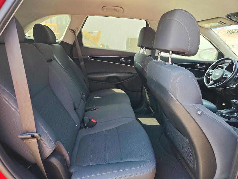 Aukcja sprzedaży 2017 Kia Sorento, vin: 5XYPG4A37HG243109, numer aukcji: 60882346