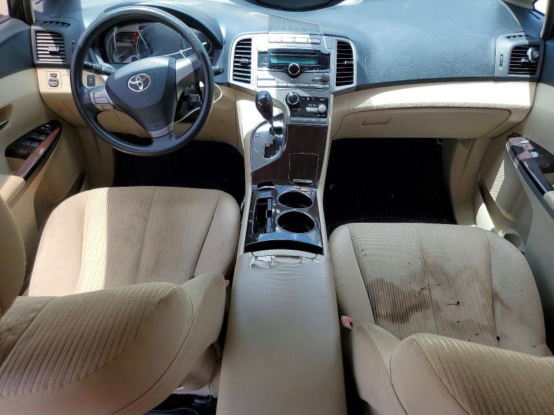 Продаж на аукціоні авто 2009 Toyota Venza, vin: 4T3ZE11A99U009021, номер лоту: 62576496