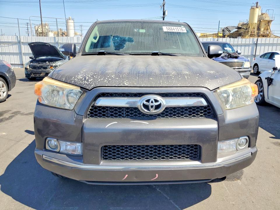 58841516 :رقم المزاد ، JTEZU5JR9B5018293 vin ، 2011 Toyota 4runner مزاد بيع