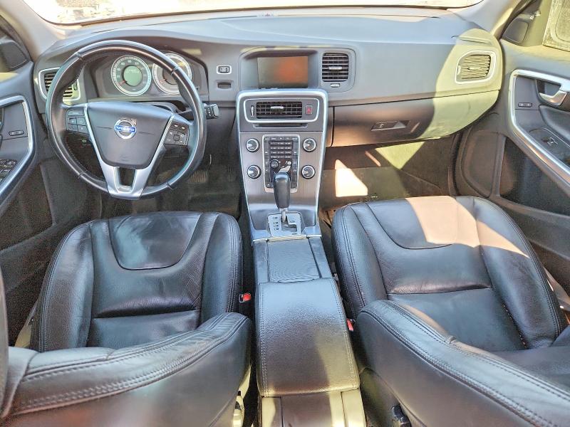 2012 Volvo S60 მანქანა იყიდება აუქციონზე, vin: YV1622FS9C2040895, აუქციონის ნომერი: 59700886