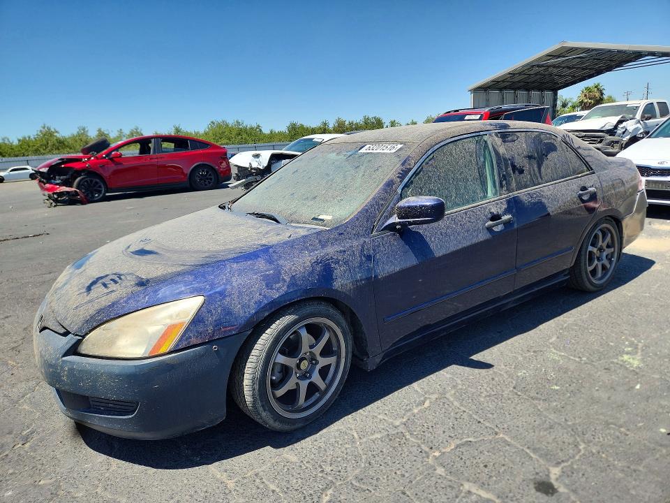 Aukcja sprzedaży 2007 Honda Accord, vin: 1HGCM55147A115965, numer aukcji: 63201516
