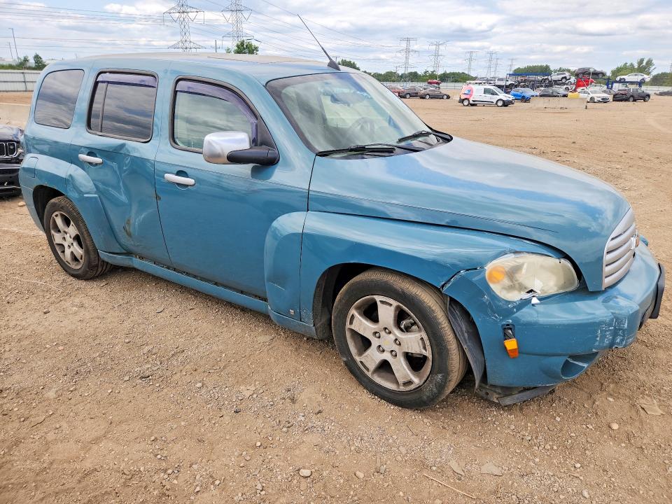 Aukcja sprzedaży 2007 Chevrolet Hhr, vin: 3GNDA23D17S577042, numer aukcji: 62252976