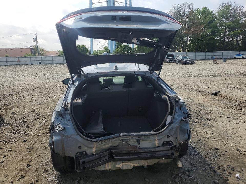 2022 Honda Civic მანქანა იყიდება აუქციონზე, vin: 19XFL2H80NE024689, აუქციონის ნომერი: 60032666