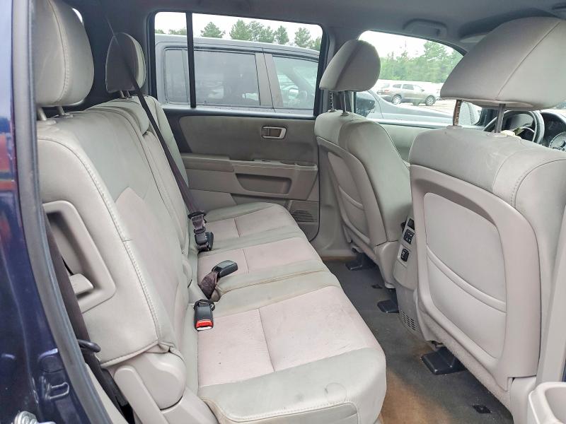 Aukcja sprzedaży 2013 Honda Pilot, vin: 5FNYF4H4XDB030243, numer aukcji: 59242946