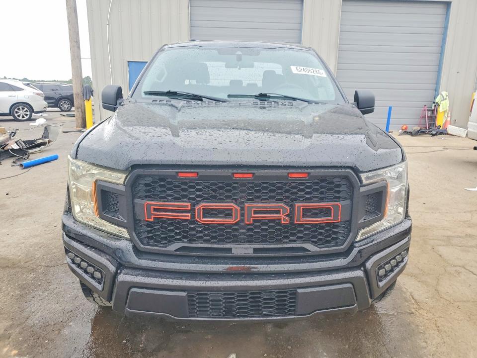 62406286 :رقم المزاد ، 1FTEW1CPXKFC23245 vin ، 2019 Ford F150 مزاد بيع