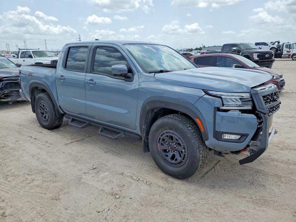 Продажа на аукционе авто 2025 Nissan Frontier, vin: 1N6ED1EK7SN614962, номер лота: 85773375