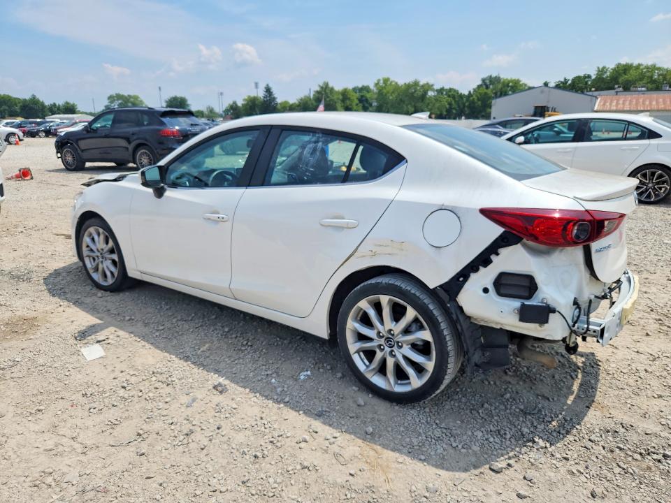 Aukcja sprzedaży 2016 Mazda 3, vin: JM1BM1W33G1298911, numer aukcji: 63558256
