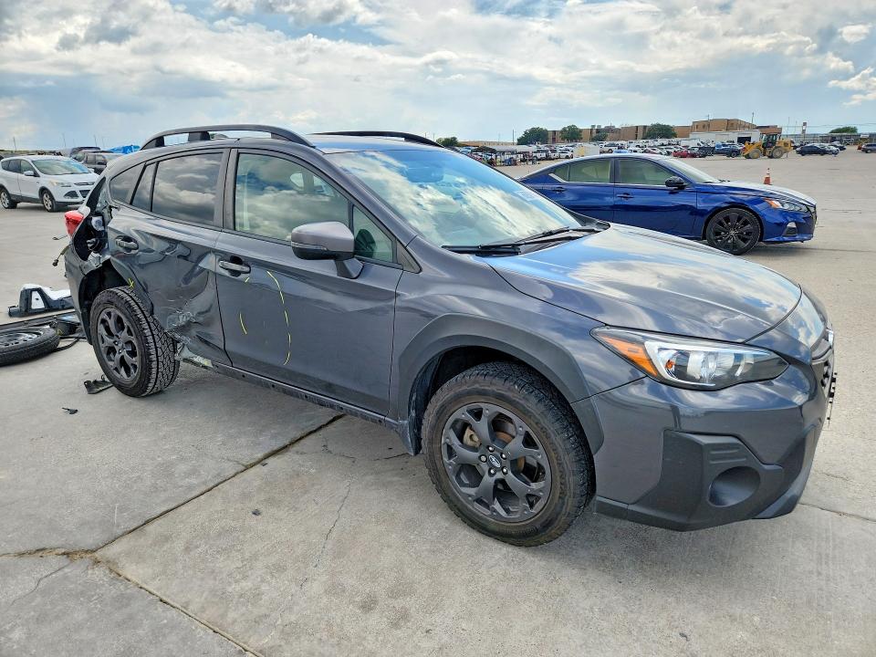 Aukcja sprzedaży 2021 Subaru Crosstrek, vin: JF2GTHRC8MH276257, numer aukcji: 60936906