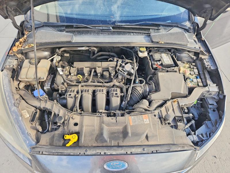 Продажа на аукционе авто 2017 Ford Focus, vin: 1FADP3H29HL332829, номер лота: 63194136