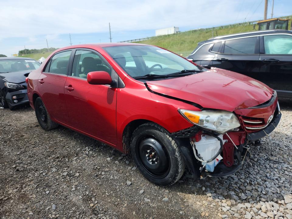 Продаж на аукціоні авто 2013 Toyota Corolla, vin: 2T1BU4EE7DC065688, номер лоту: 62038646
