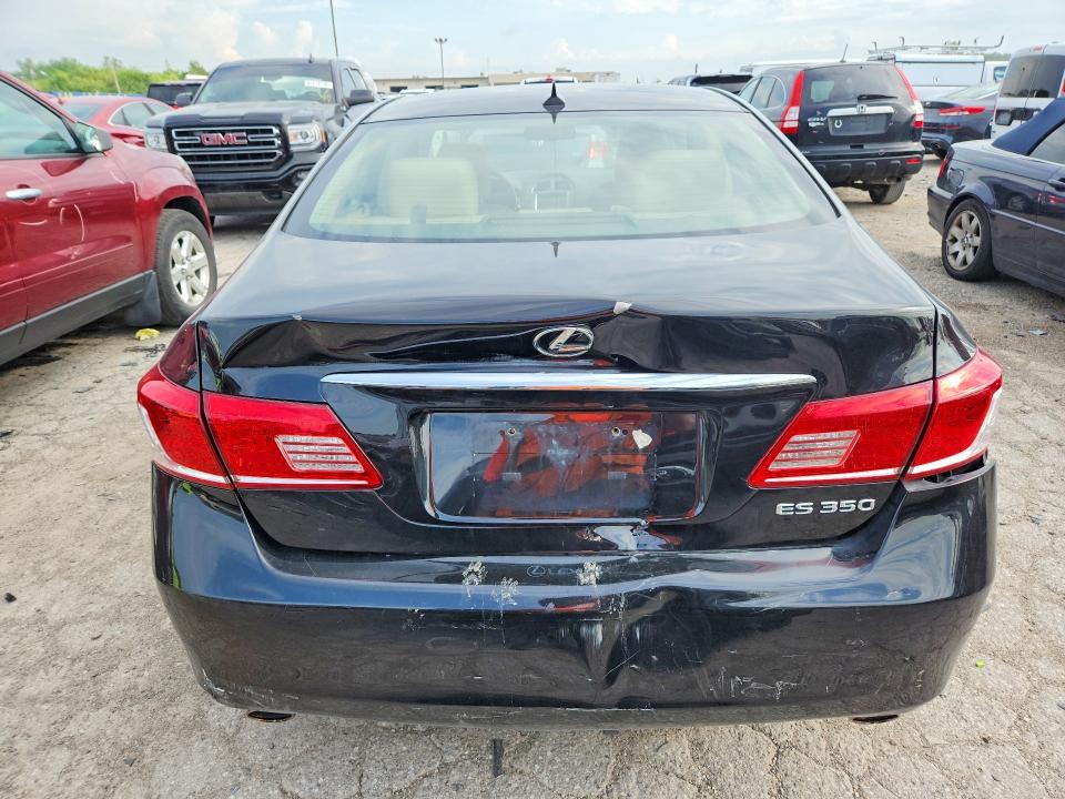 Продаж на аукціоні авто 2011 Lexus Es, vin: JTHBK1EG8B2436292, номер лоту: 61528156