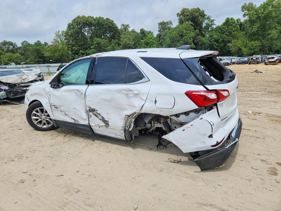 Aukcja sprzedaży 2018 Chevrolet Equinox, vin: 3GNAXJEV0JS611836, numer aukcji: 62198526